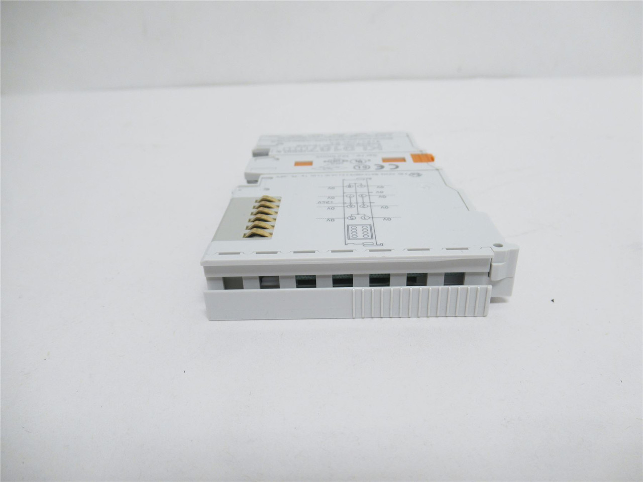 Beckhoff KL9187; Potential Distribution Terminal 8 x 0 VDC