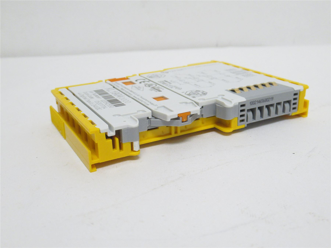 Beckhoff KL1904; Input Terminal; 24VDC; 4-Channel