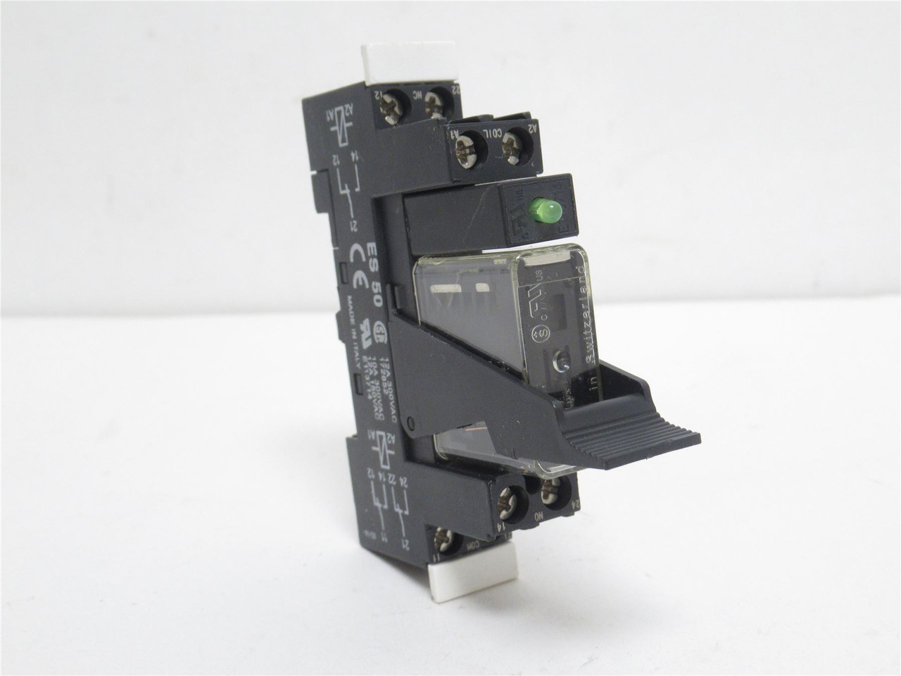 Multivac 85631512550; Safety Relay ES50; 10A; 300VAC/DC