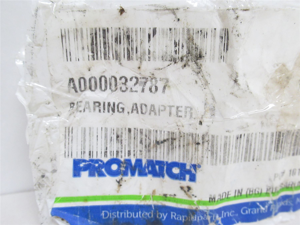 ProMatch A000032787; Bearing Adapter 1.54"ID x 3" Flange OD