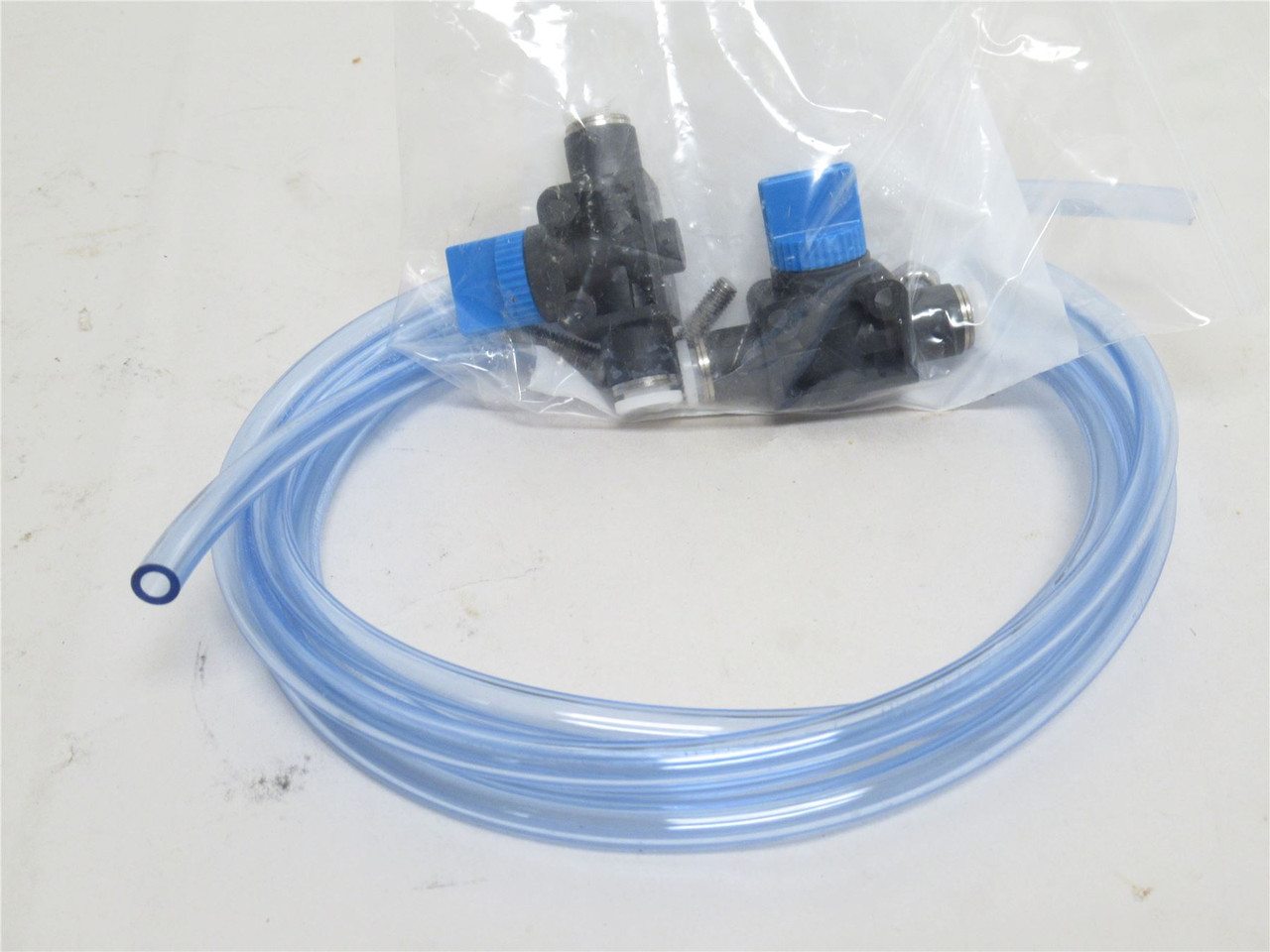 Pacmac 9575B3PB; Pneumatic Gripper Assembly
