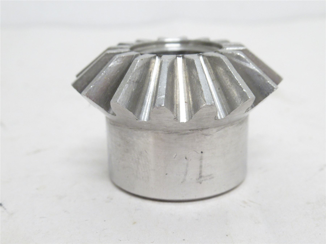 Tyma SS304-M2.5-Z16; Spur Gear SS-304; 14mmID