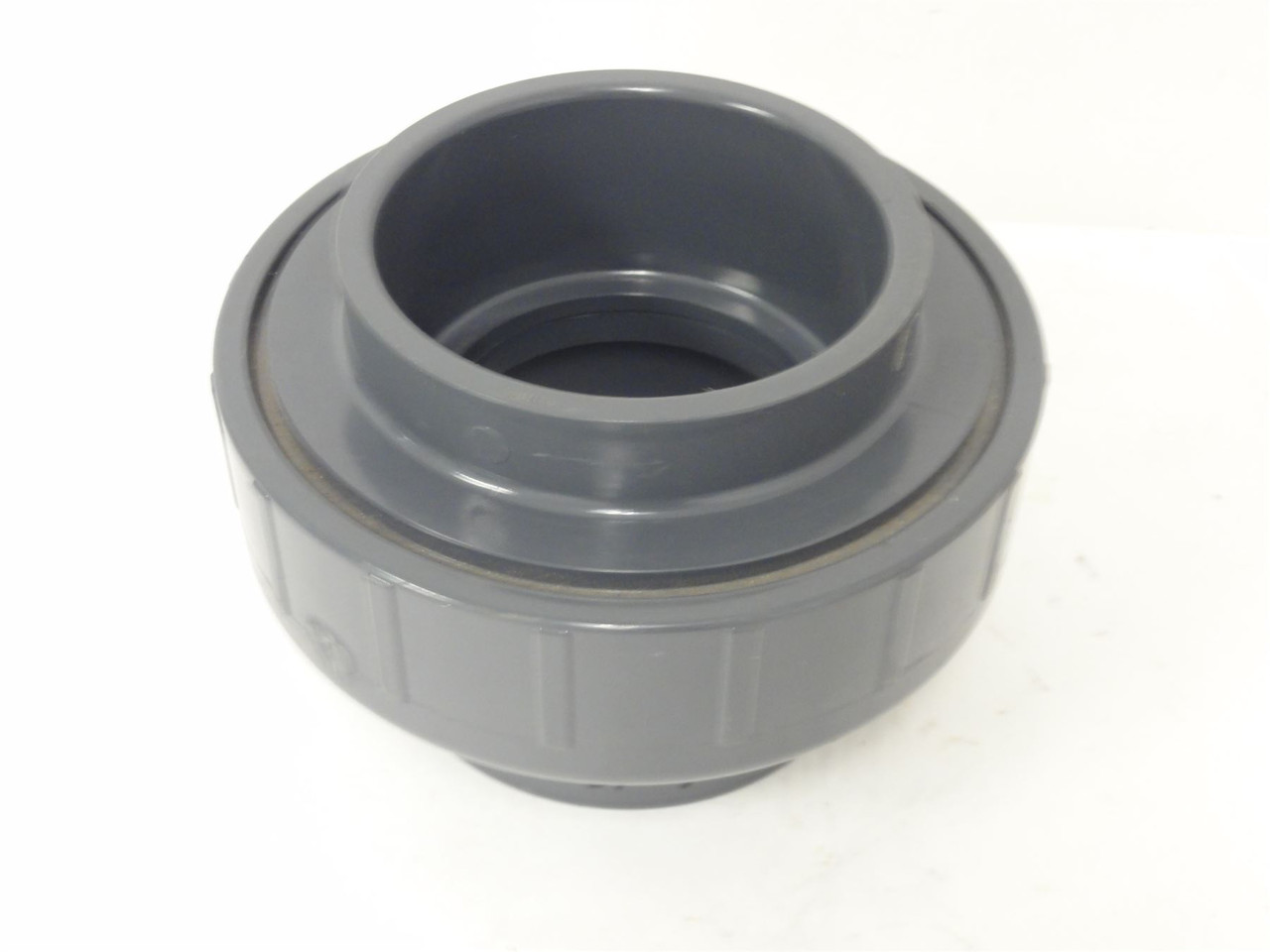 Spears 8057-040; PVC Union; 4" Size; Schedule 80; Socket