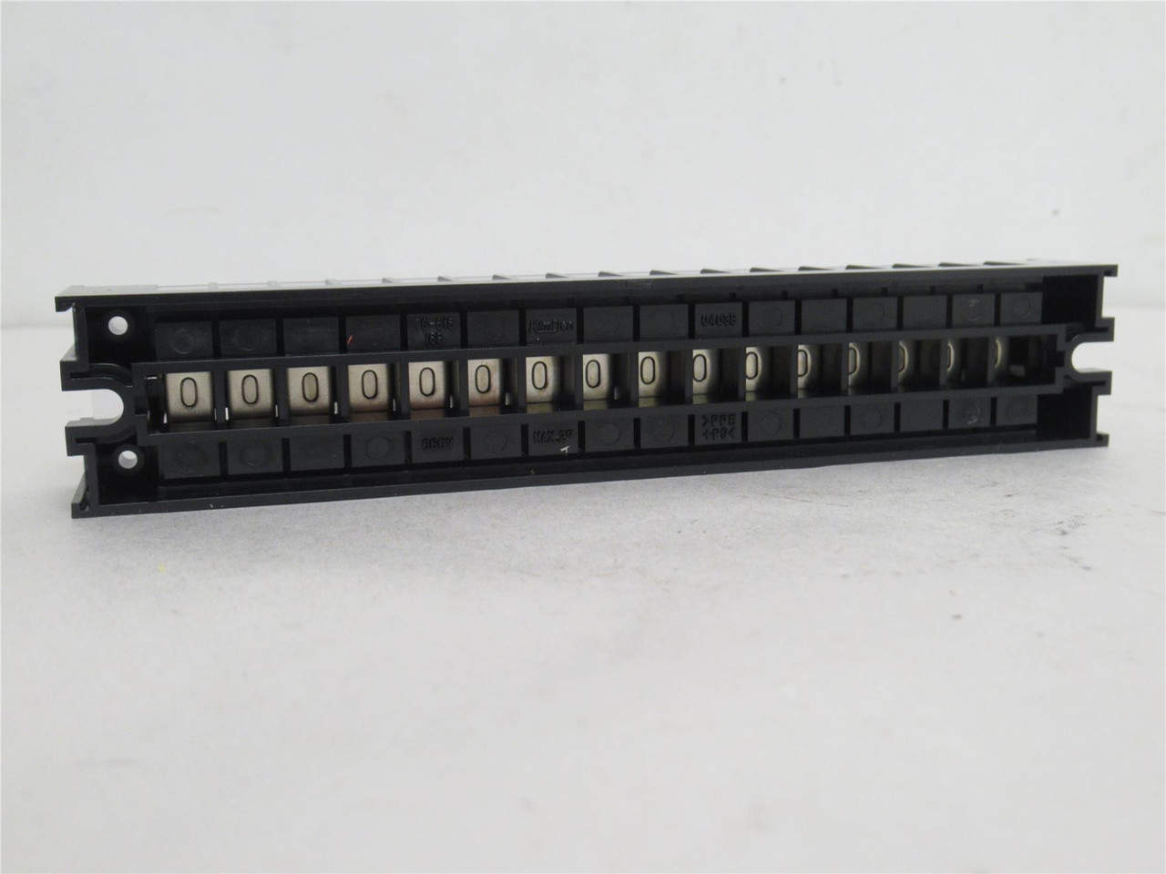 Ossid G1550; Terminal Connector; 16-Position