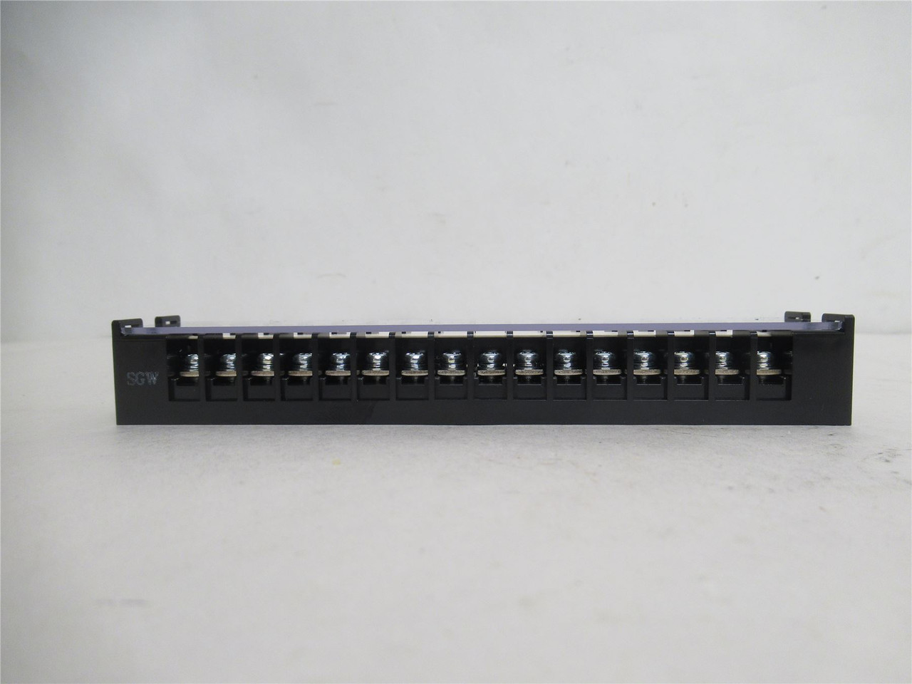 Ossid G1550; Terminal Connector; 16-Position
