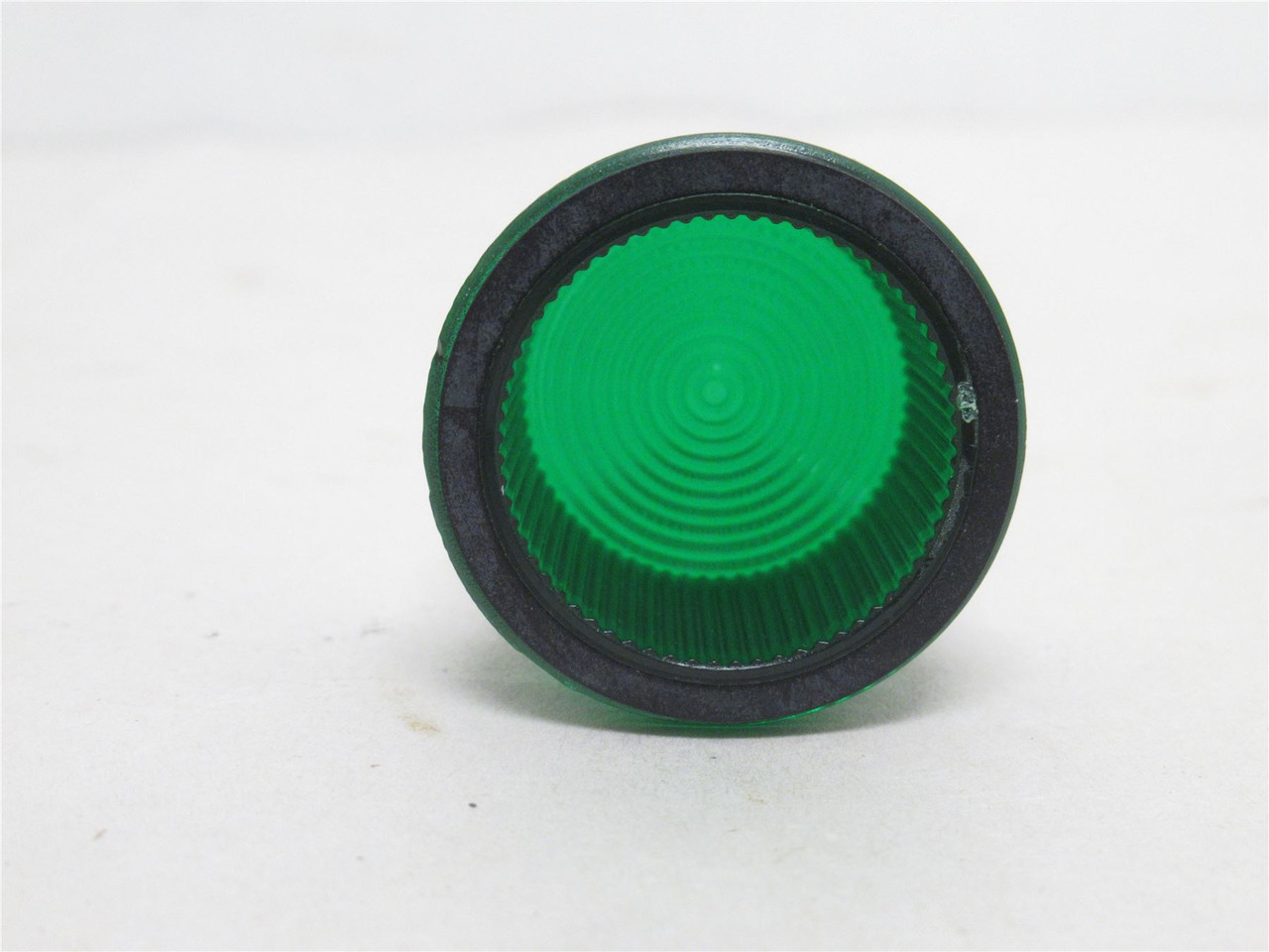 Siemens 52RA4S3; Lot-4 Green Pilot Light Lenses; 30mm