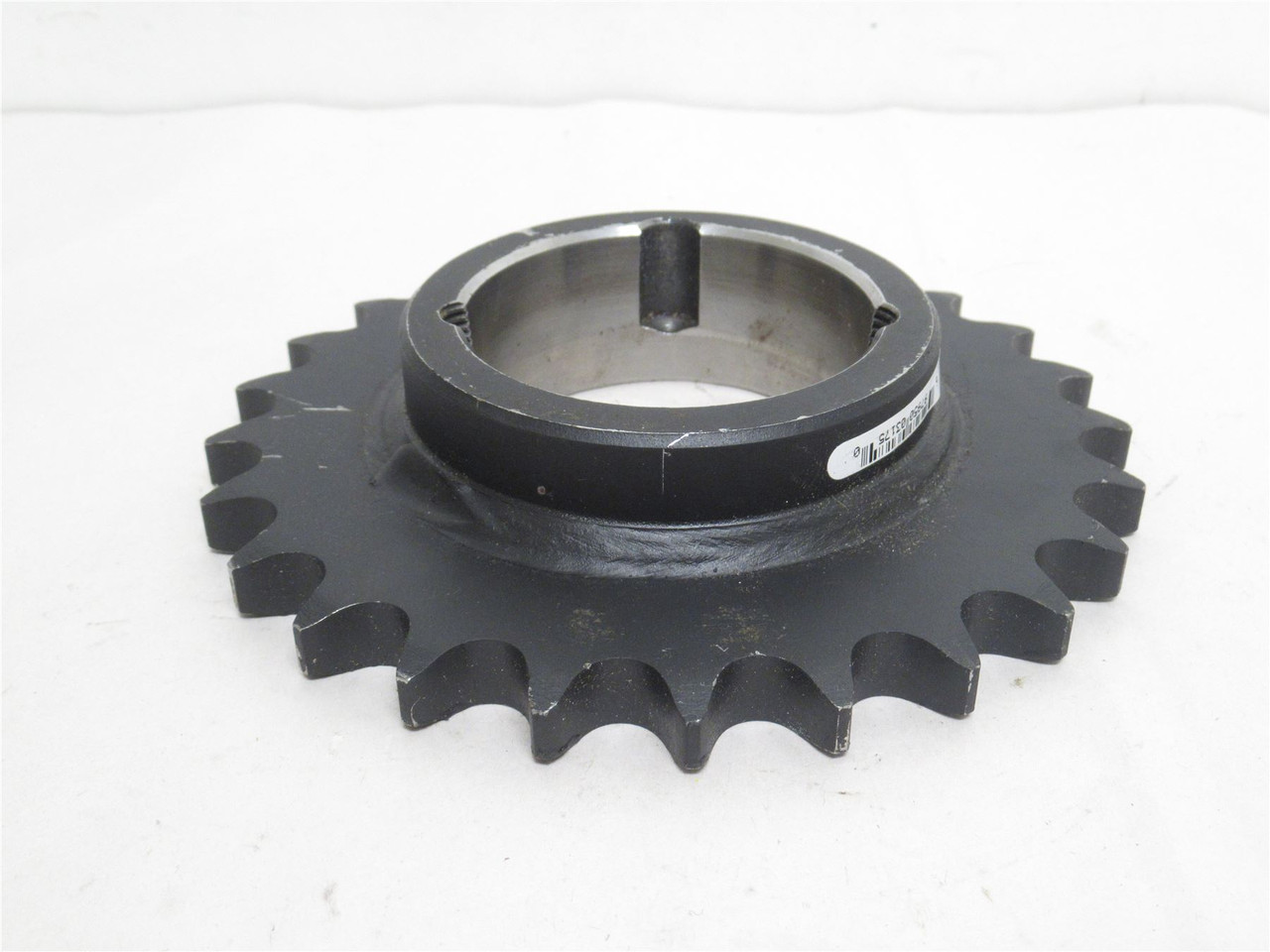 Martin 60BTB25-2012; Bushed Sprocket #60; 25 Teeth
