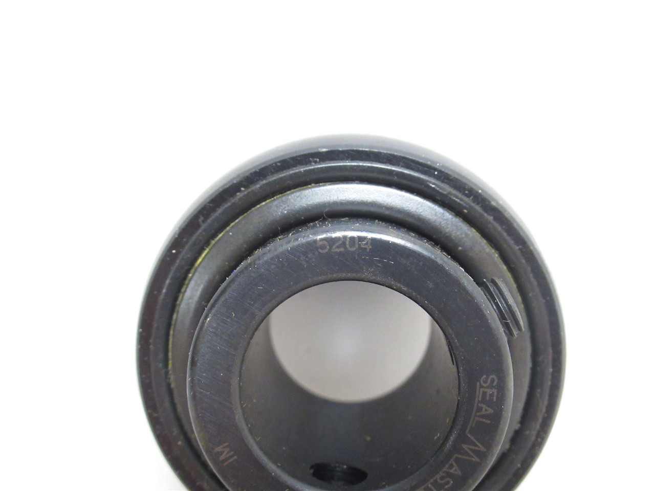 Sealmaster 5204; Insert Ball Bearing; 20mmID x 47mmOD