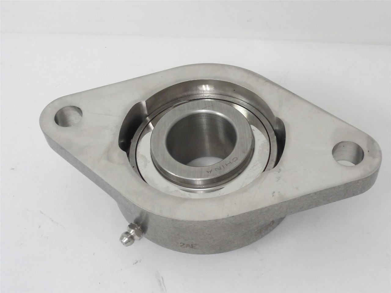 EDT 4U2AE8-20GX; Ball Bearing Unit; 1.25" ID; 2-Bolt
