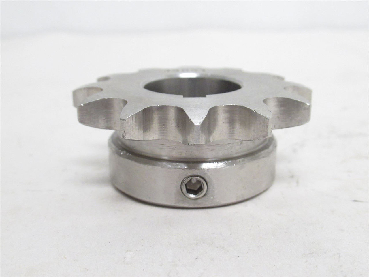 MFG- 40B12SS-7/8; Sprocket #40; SS; 12 Teeth; 7/8"ID