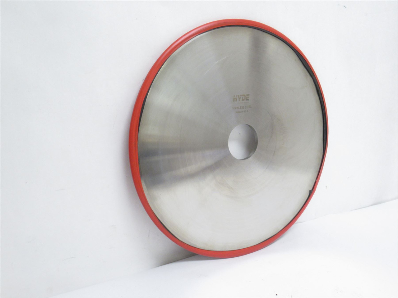 Hyde LH84011; Separator Blade; SS; 11"OD x 1-3/4"ID