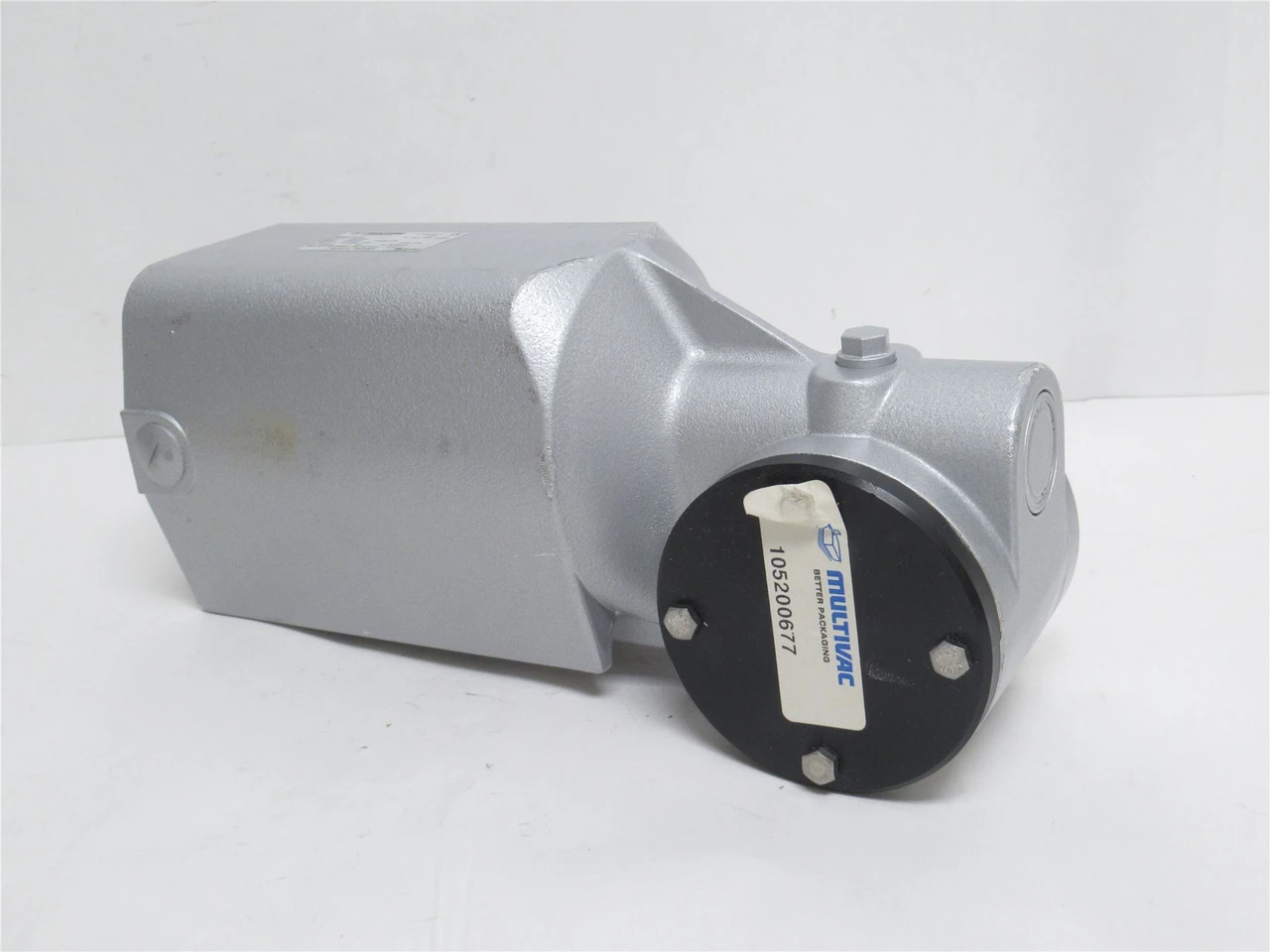 Multivac SAF03-71L/SU; Gearmotor 105200677; 400V; 1:635 Ratio