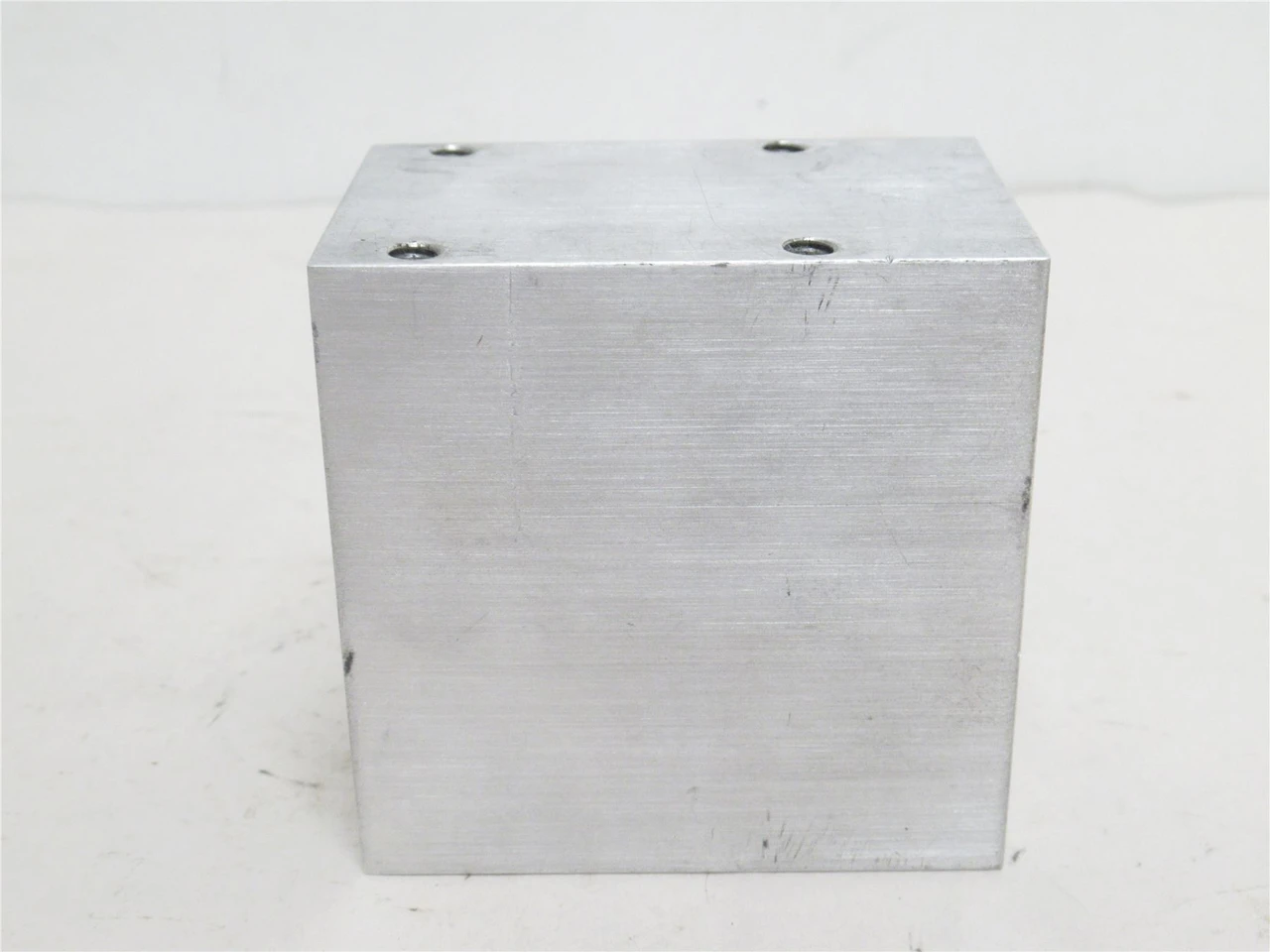 BW Systems 11515272; Solenoid Manifold Block; Aluminum