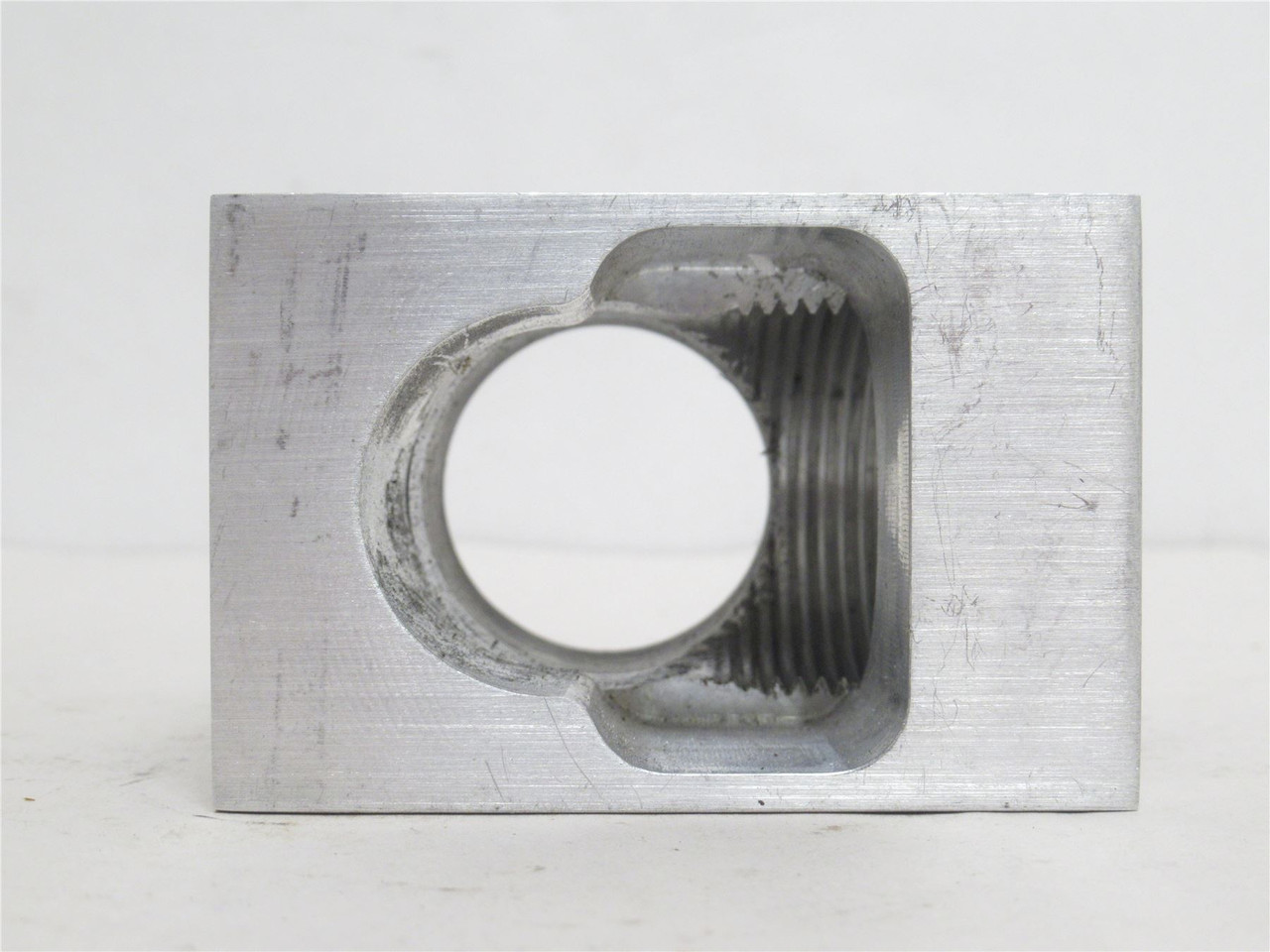 BW Systems 11515272; Solenoid Manifold Block; Aluminum