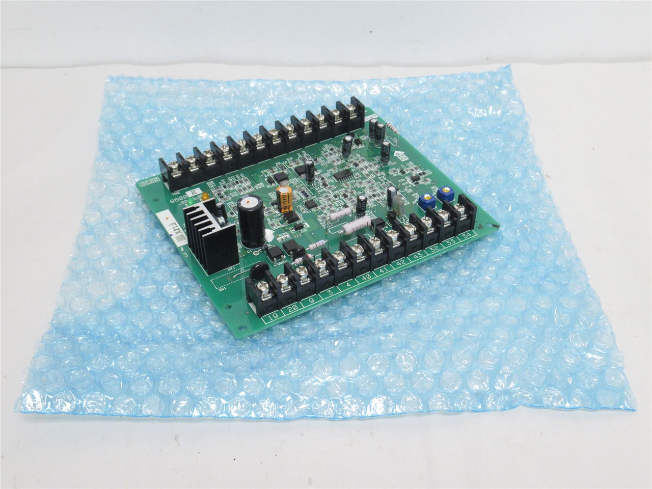 Cryovac ZFUR016545B; Controller Board 8300; GB-046-101