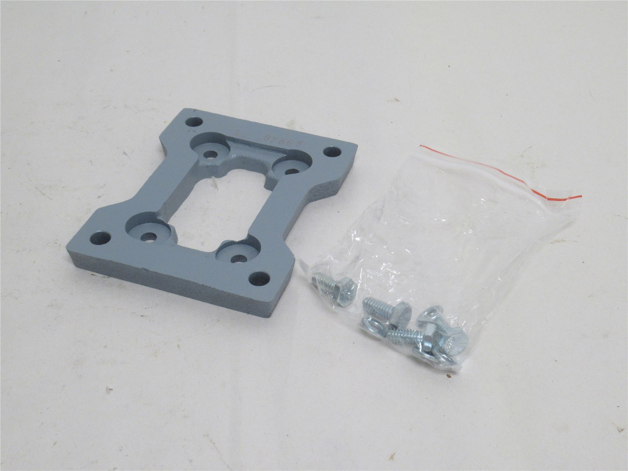 Boston Gear 87874; Gear Reducer Mounting Base; Horizontal