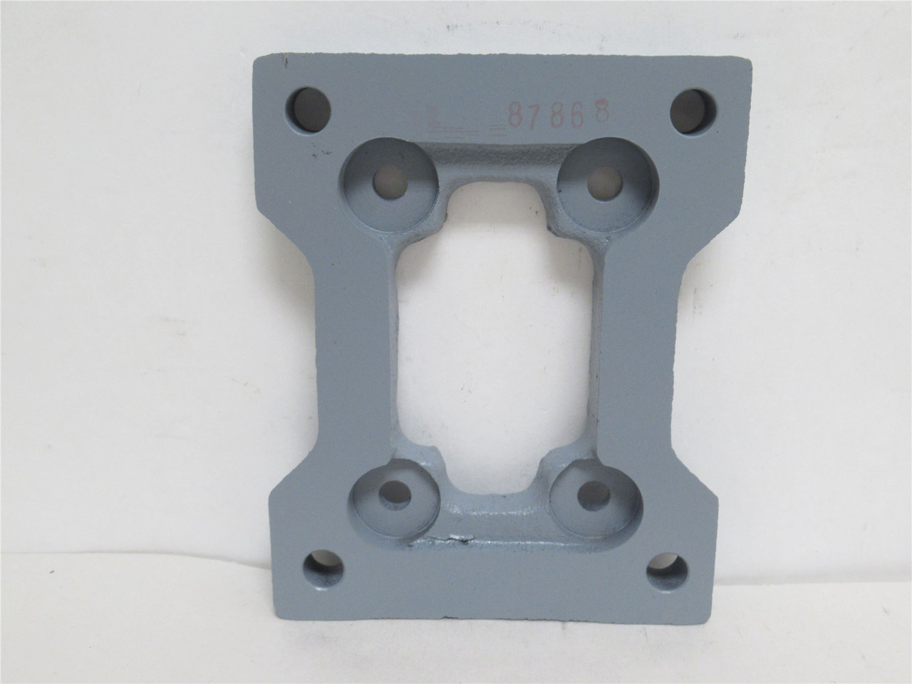 Boston Gear 87874; Gear Reducer Mounting Base; Horizontal