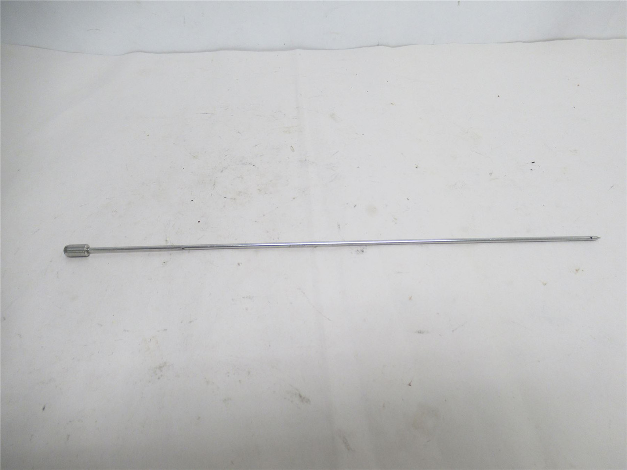 Wolftec S265007P; Lot-35 Injector Needle SS 3mmOD 352mm Long