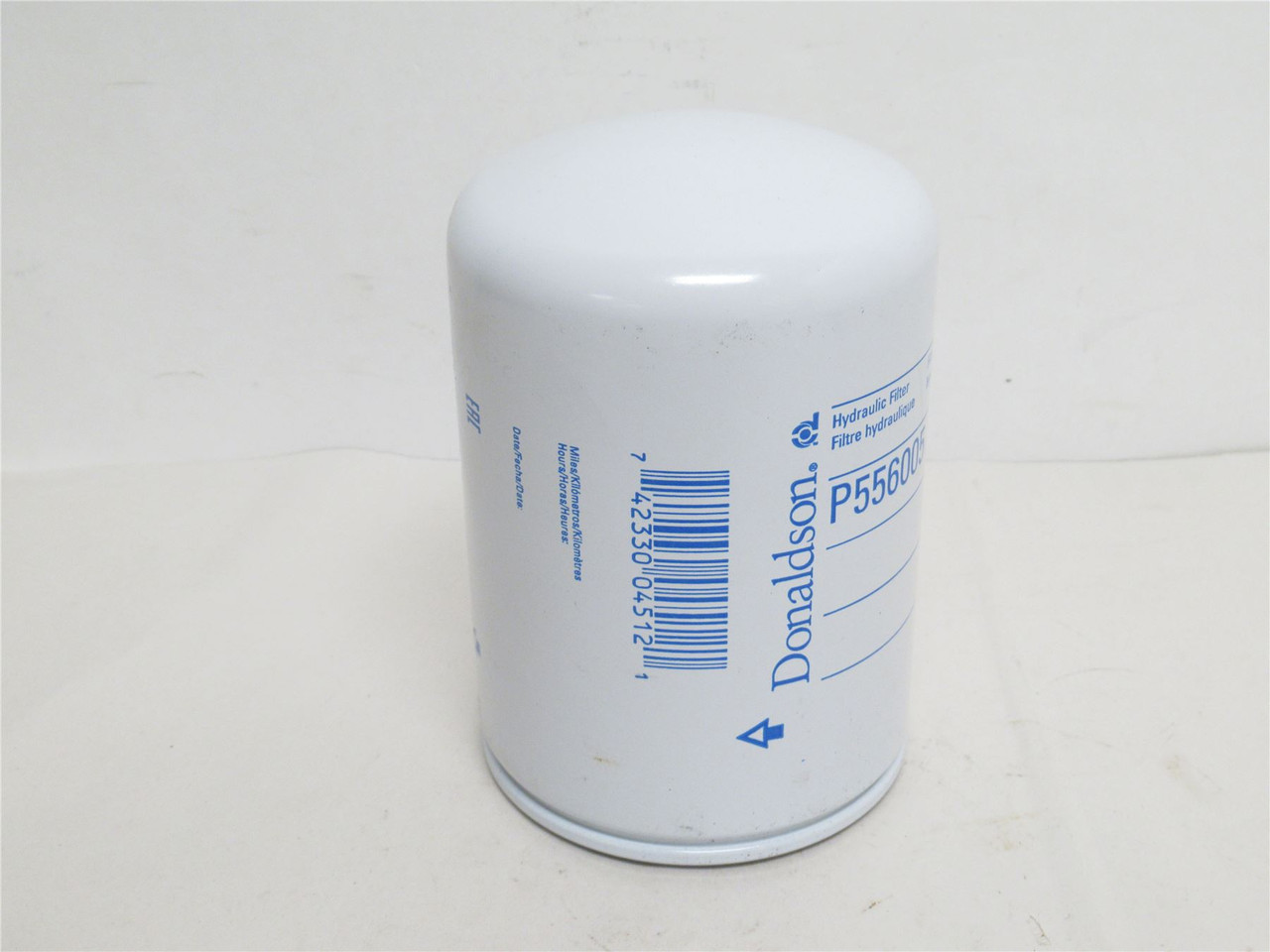 Donaldson P556005; Hydraulic Filter; Spin-on; 2-7 Micron