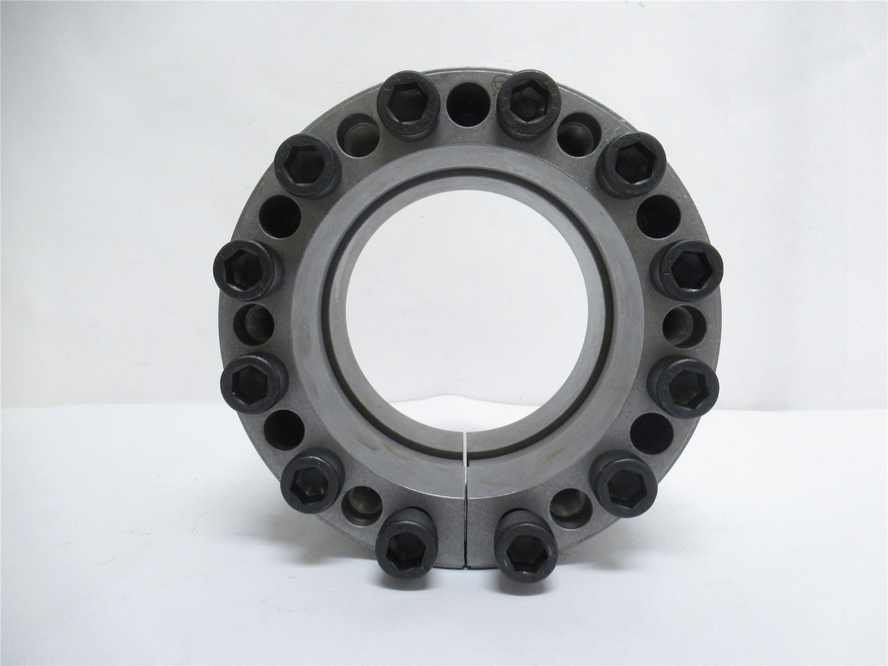 Fenner Drives B112415; Keyless Bushing; 4-15/16"ID x 7-1/8"OD
