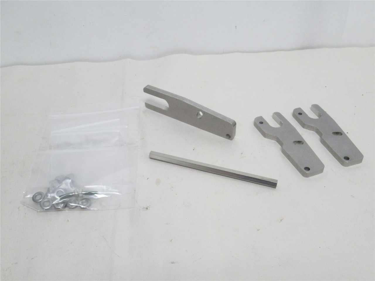 Ishida X000147785307; Drive Weigh Unit Lever Assembly