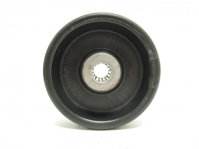 Industry-Std 2RYZ6; Phenolic Tread Wheel; 5"OD x 2" Wide