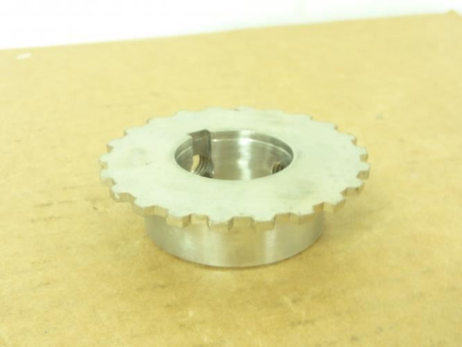 MFG- 5260-0001-01; Discharge Sprocket;1-1/4"ID; 3/4"W; 22-Teeth