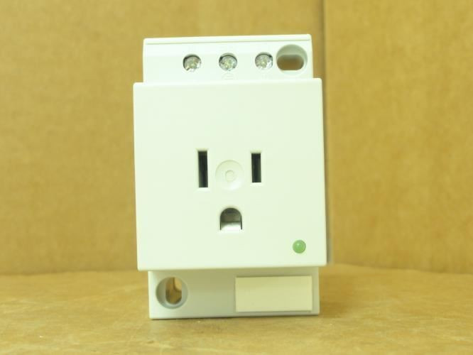 Phoenix Contact 2963886; Rail Mountable Socket; DIN Rail