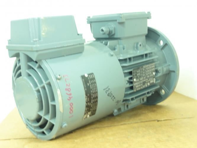 Bege T3A 80-L4; AC Motor; 0.73kW; 230/460V; 1715RPM; 3Ph