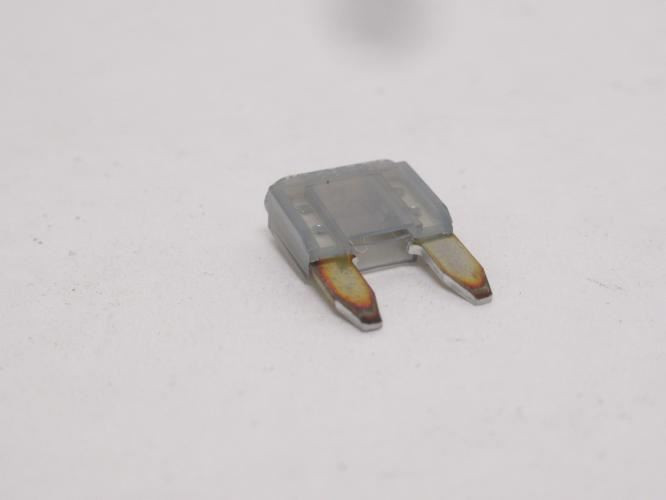 Bussmann ATM-2; Lot-19 Fast Acting Automotive Fuses; 2A