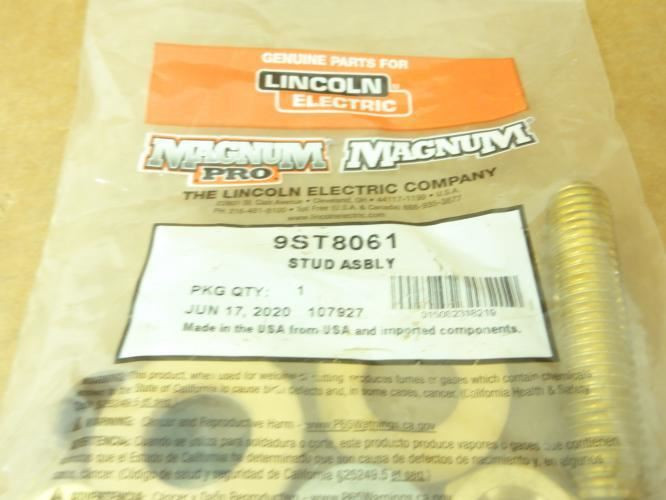 Lincoln Electric 9ST8061; Stud Assembly