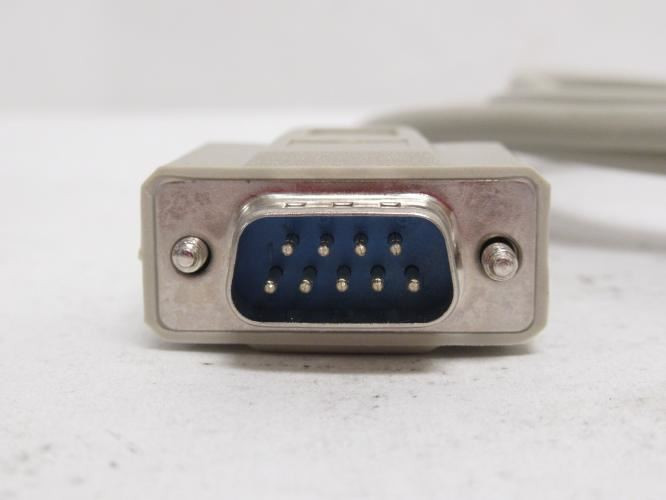 L-Com CHD15MF-6; Deluxe Molded D-Sub Cable HD15 Male/Female; 6'