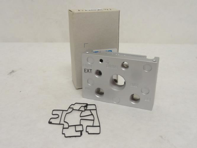Festo CPV14-EPL-E; Manifold End Plate 162544