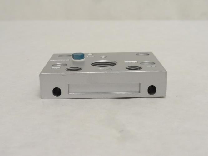 Festo CPV10-EPL-E; Left Hand End Plate; 161374