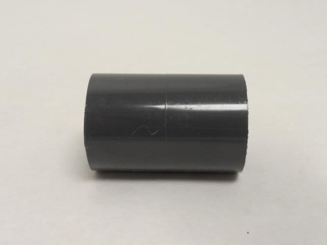 Spears 829-007; Lot-2 Sch: 80 PVC Coupler; 3/4" Socket
