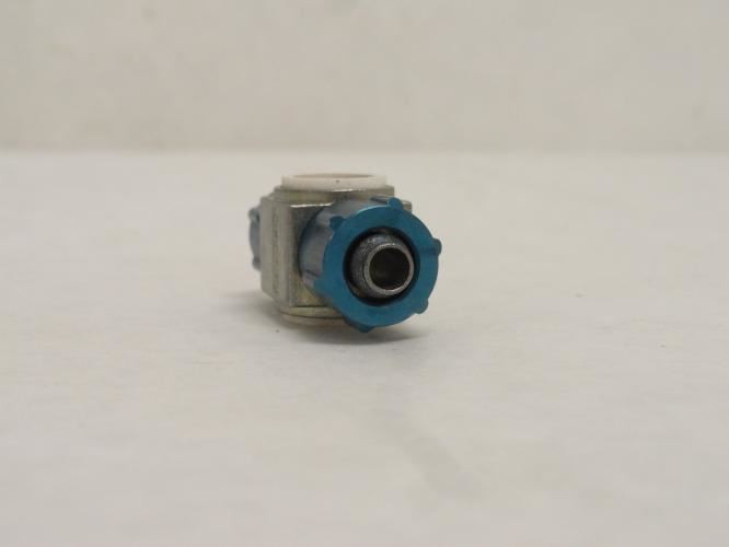 Festo TK-1/8-PK-6; Ring Piece 4493; 2 Seals; Size: 1/8" / 6mm
