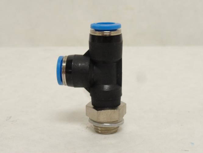 Festo QSTL-G�-8; Lot-3 T-Fitting; 186172; 8mmTube x G1/4