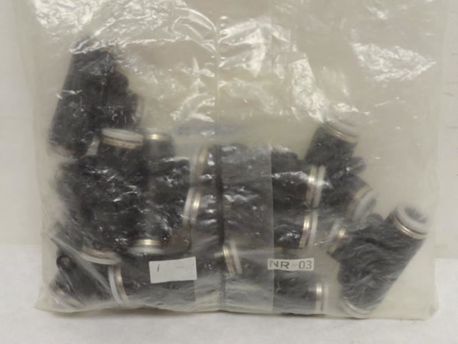 Festo QST-5/16T-U; Bag-10 T-Fitting 153727; 5/16" PTC