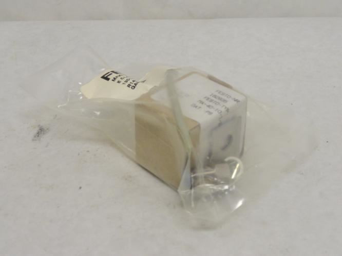 Festo MAXI-BKT SINGL; Pressure Gauge Kit; 13013316