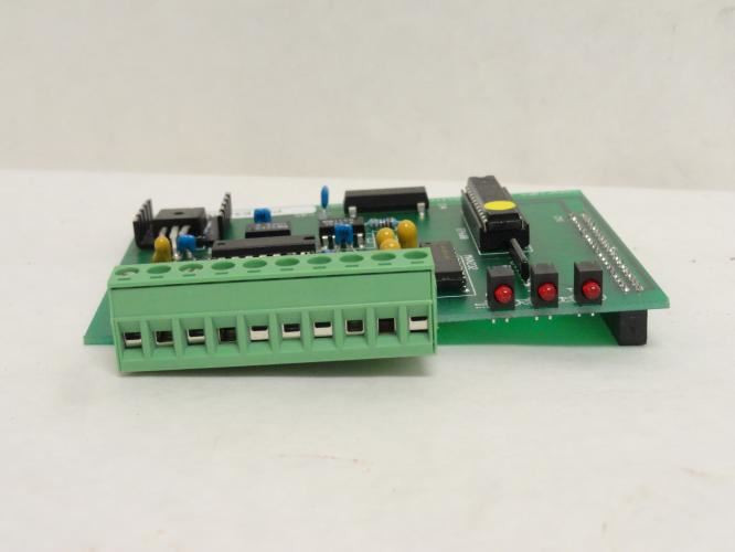 Softrol Systems E3-LAN1A; Comm Card; Lan-1; RS-485