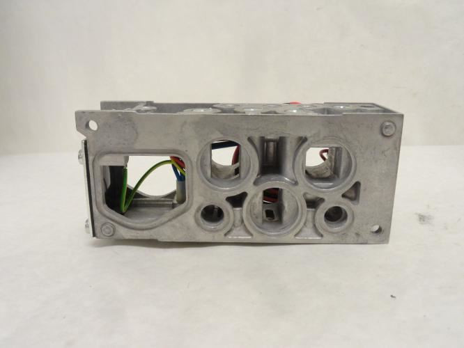 Festo VIGK-04-D-1-NPT; Air Valve Manifold Subbase 30428; 232Psi