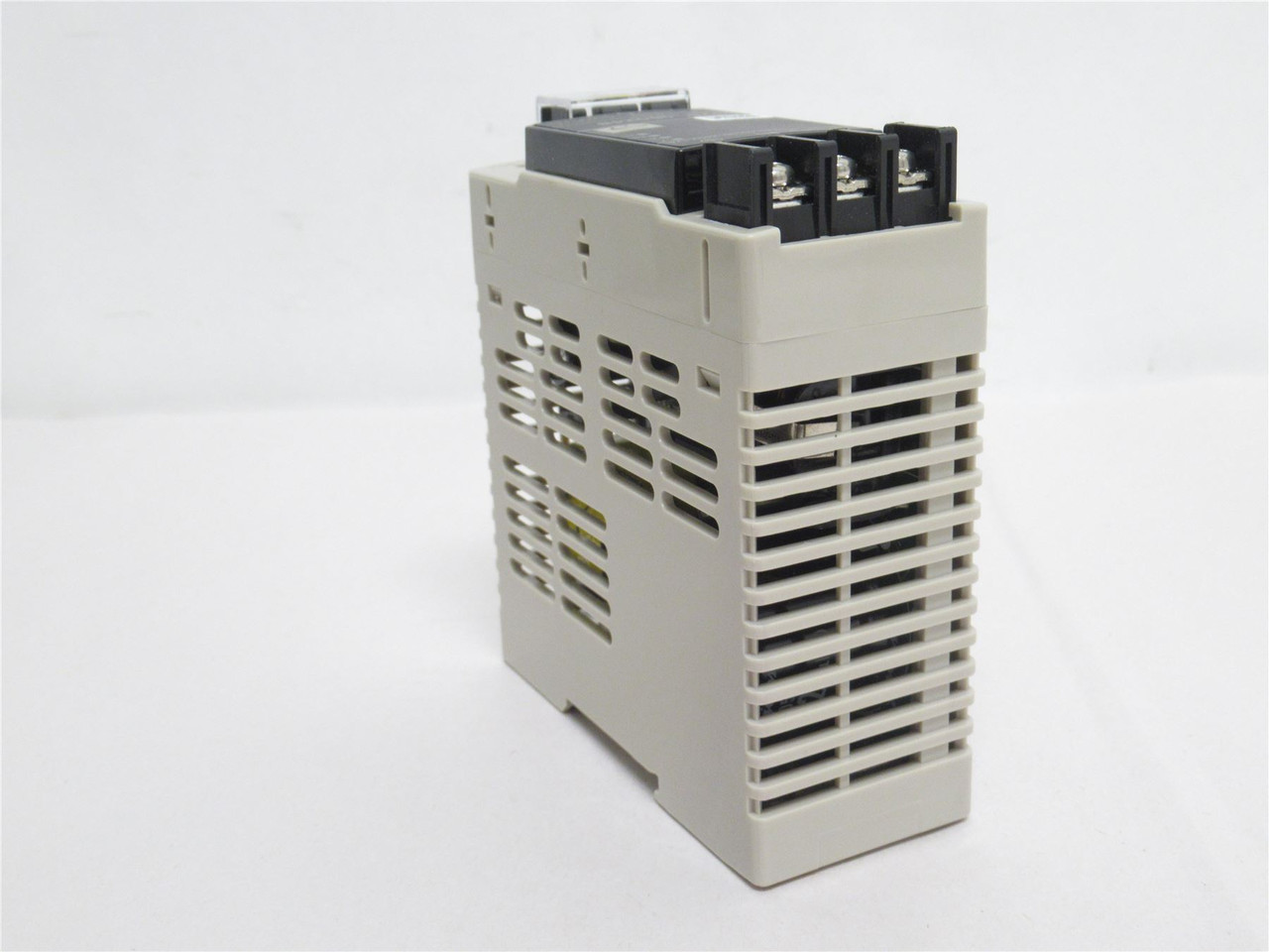 Omron S8VS-06024B/ED2; Power Supply 100-240VAC In; 24VDC Out
