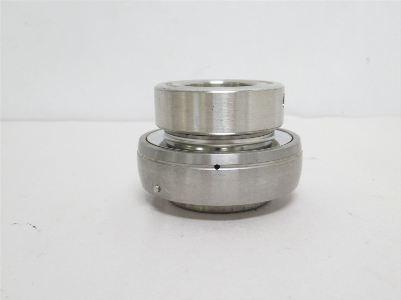 EDT 4U207-20GX; Insert Ball Bearing; SS; 1-1/4"ID