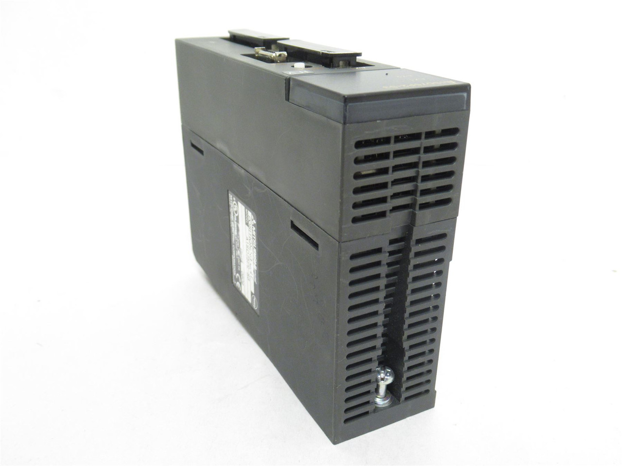 Mitsubishi A1SD75P2-S3; Positioning Module; 200K Pulse Per Sec