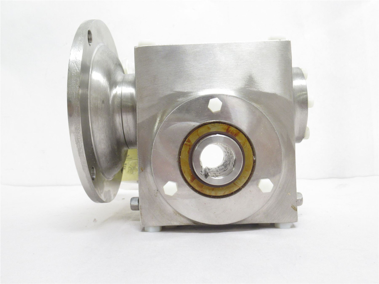 Hub City 0270-07769; Gearbox; SS; RA; 15:1 Ratio; 5/8" Input