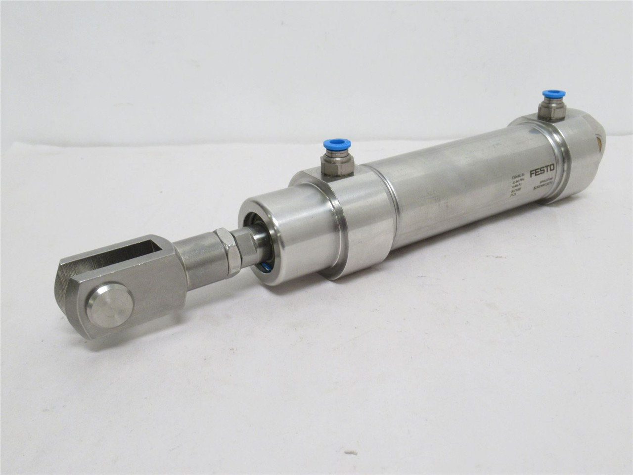 Festo CRDSNU-B-40-80-PPS- A-MG-A1; Air Cylinder 8073985; SS