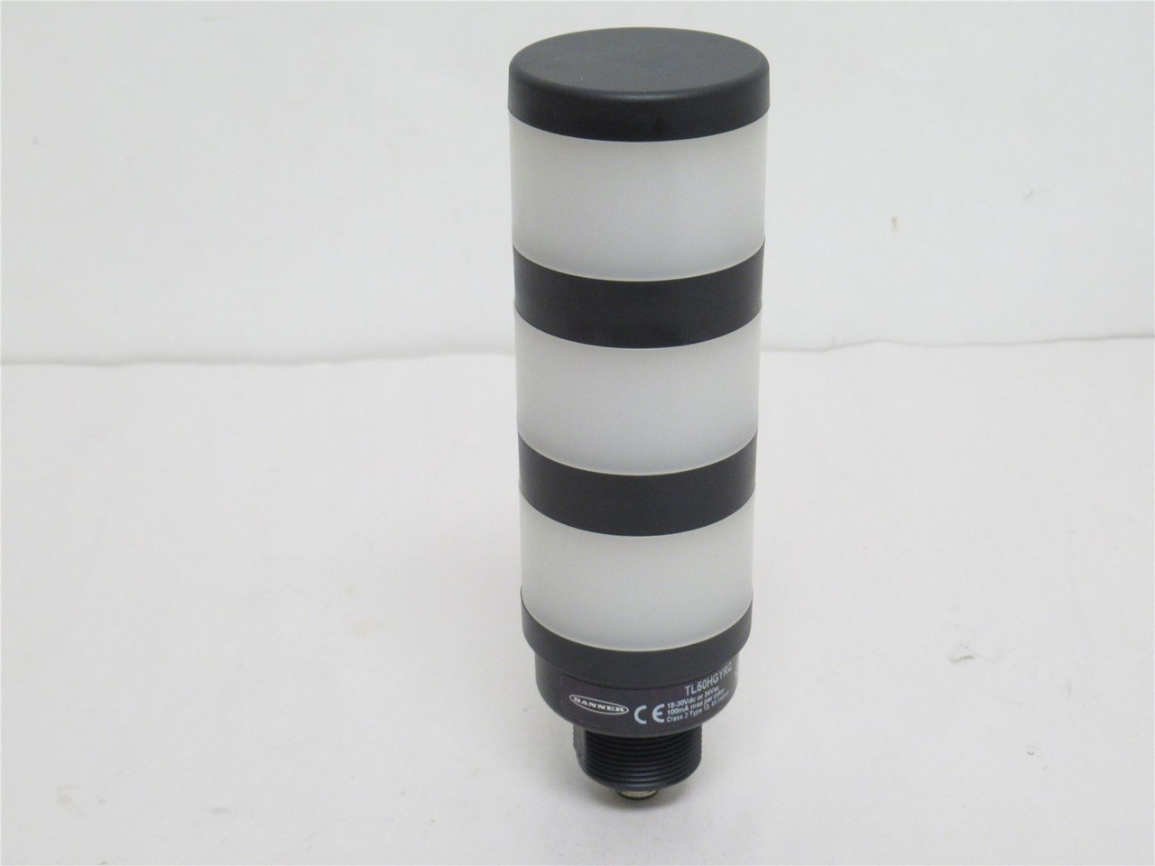 Banner TL50HGYRQ; Tower Light; 18-30VDC; 21-27VAC; 3 Color