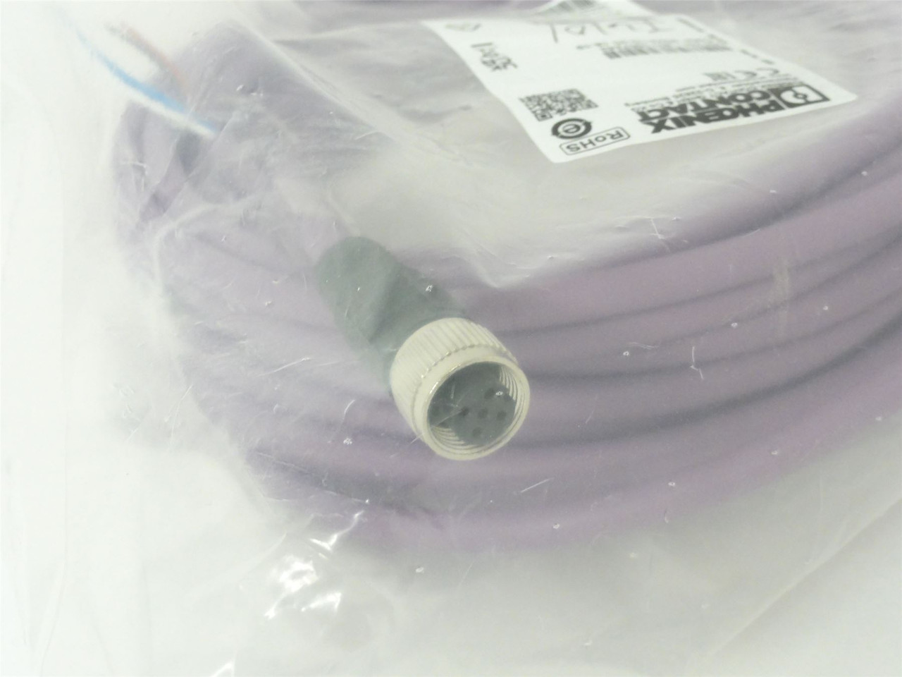 Phoenix Contact 1507492; Cordset; SAC-5P-10;0-920/M12FS