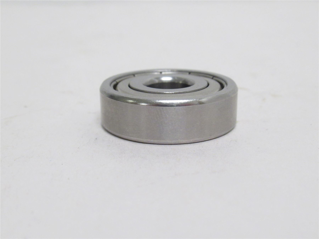 MFG- SS6200ZZ; Ball Bearing; SS; 10mmID x 30mmOD x 9mm Wide