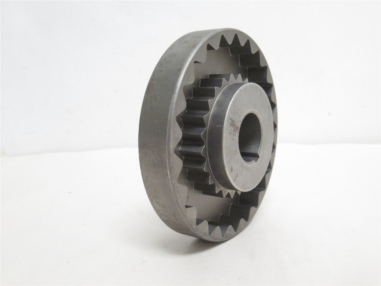 Martin 8S 1-1/4; Quadra-Flex Flange 1-1/4"ID; 5.45"OD; Size 8